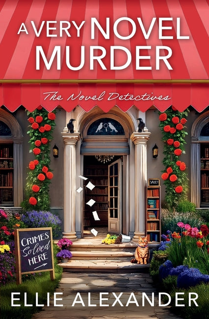 Very Novel Murder