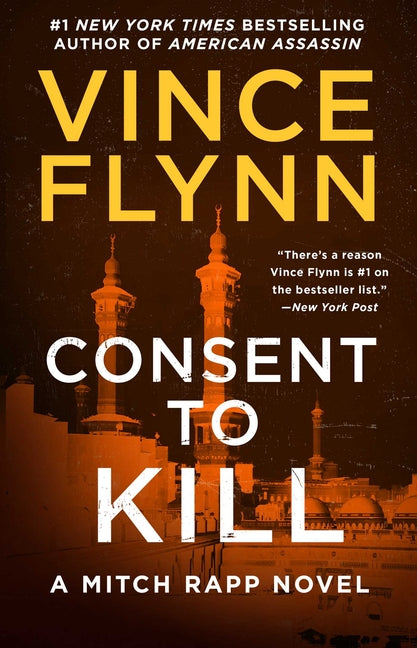 Consent to Kill: A Thriller: A Thriller