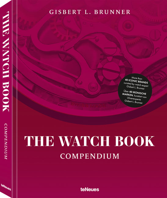The Watch Book: Compendium - Revised Edition (English, German and French)