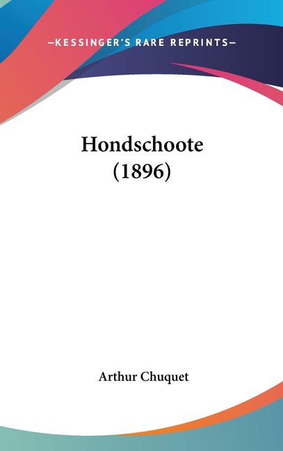 Hondschoote (1896)