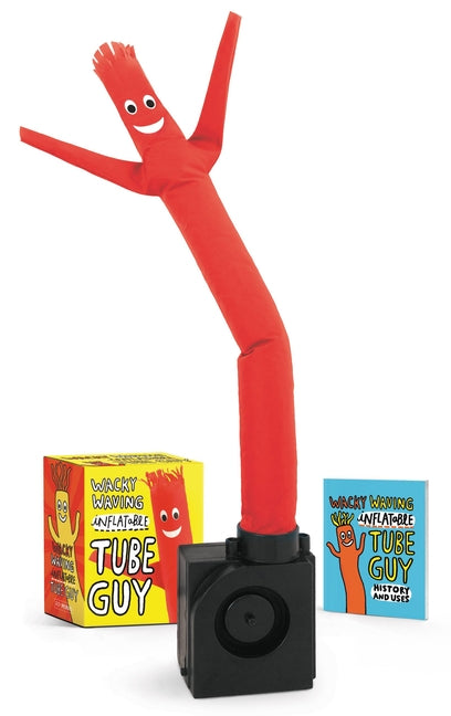 Wacky Waving Inflatable Tube Guy: (The Original): (The Original)