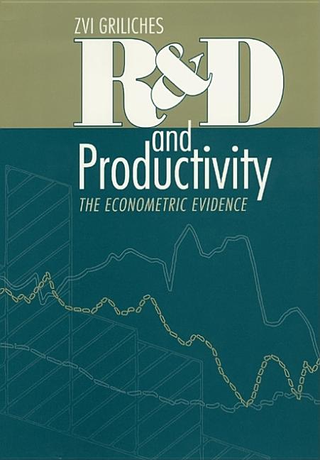 R&d and Productivity: The Econometric Evidence: The Econometric Evidence