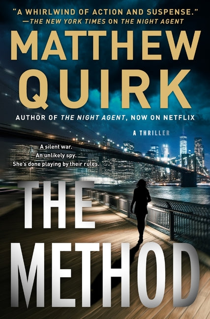 The Method: A Thriller: A Thriller