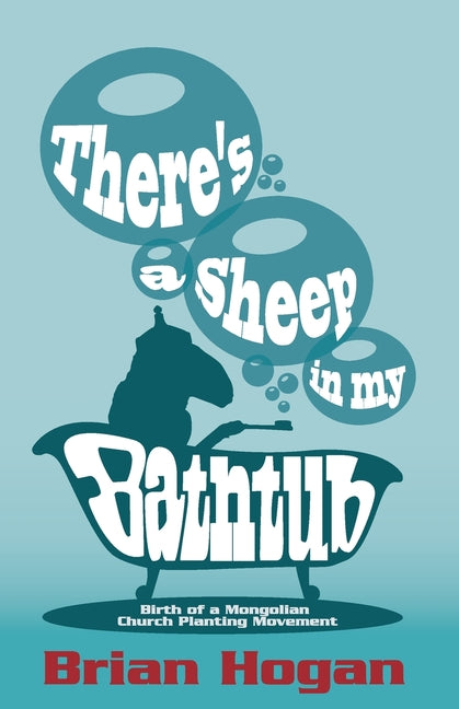 There's a Sheep in My Bathtub: Tenth Anniversary Edition (Tenth Anniversary Updated): Tenth Anniversary Edition