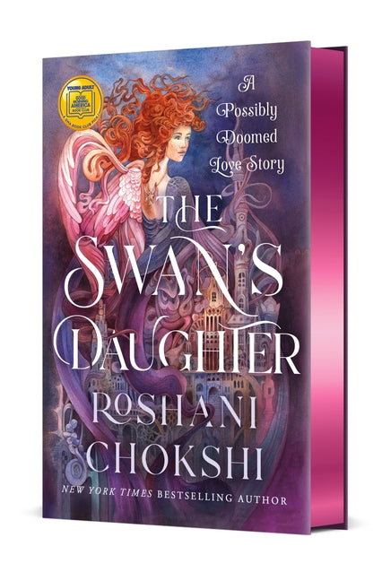 The Swan's Daughter: A Possibly Doomed Love Story: A Possibly Doomed Love Story