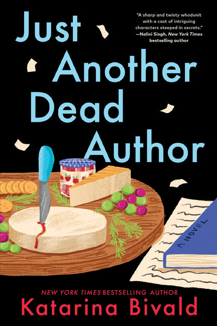 Just Another Dead Author