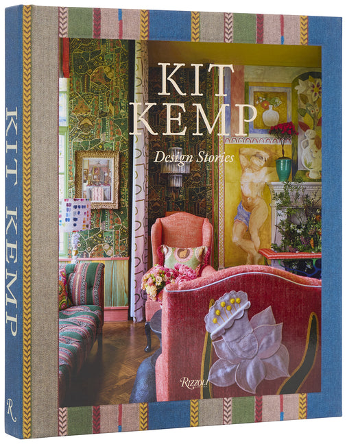 Kit Kemp: Design Stories: Design Stories
