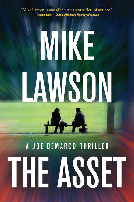 The Asset: A Joe DeMarco Thriller: A Joe DeMarco Thriller