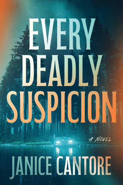 Every Deadly Suspicion: A Cold Case Murder Mystery: A Cold Case Murder Mystery