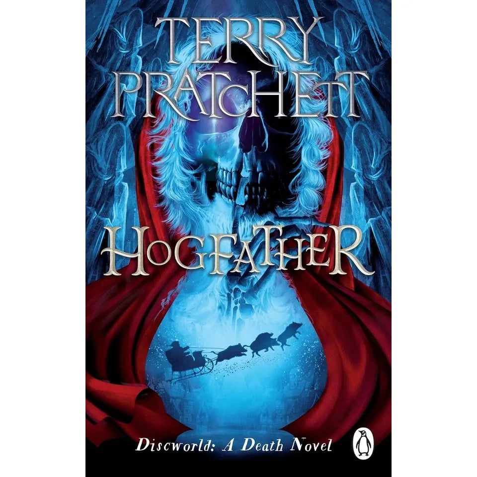 Terry Pratchett Discworld Novel Series 4 : 4 Books Collection Set