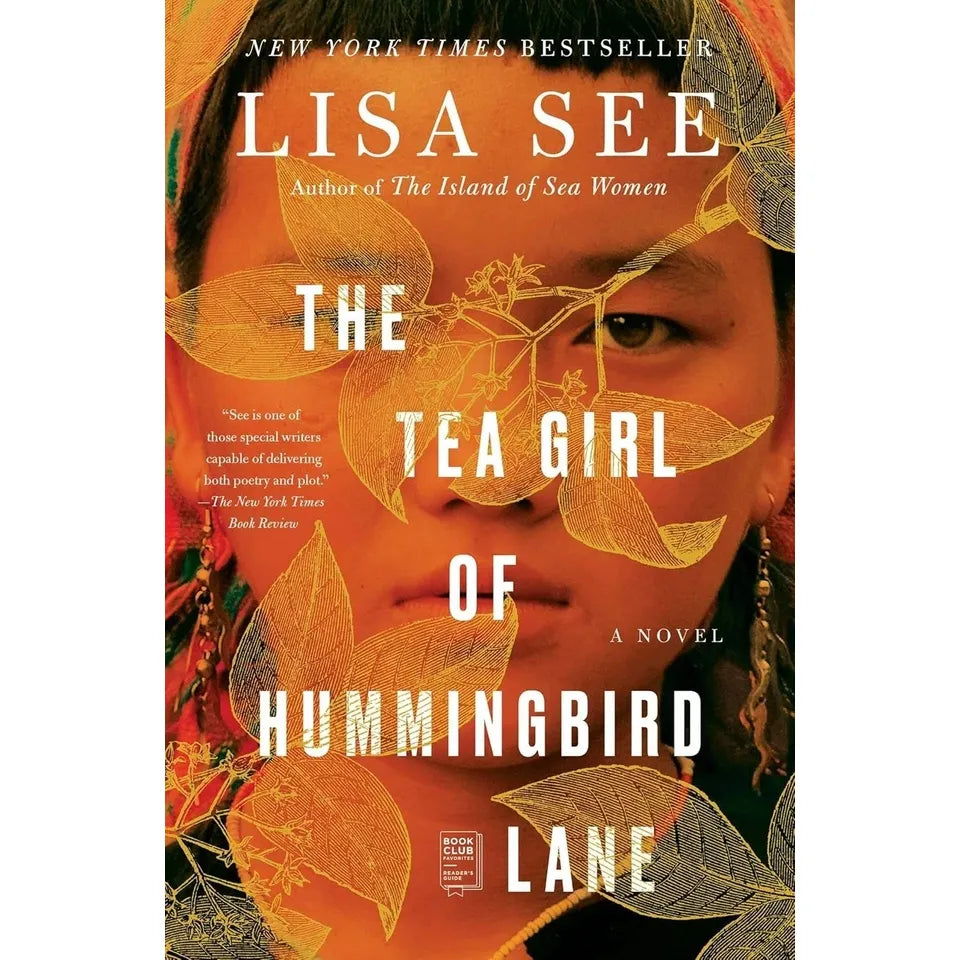 Lisa See Collection 2 Books Set(Lady Tan's Circle Of Women & The Tea Girl of Hummingbird Lane)
