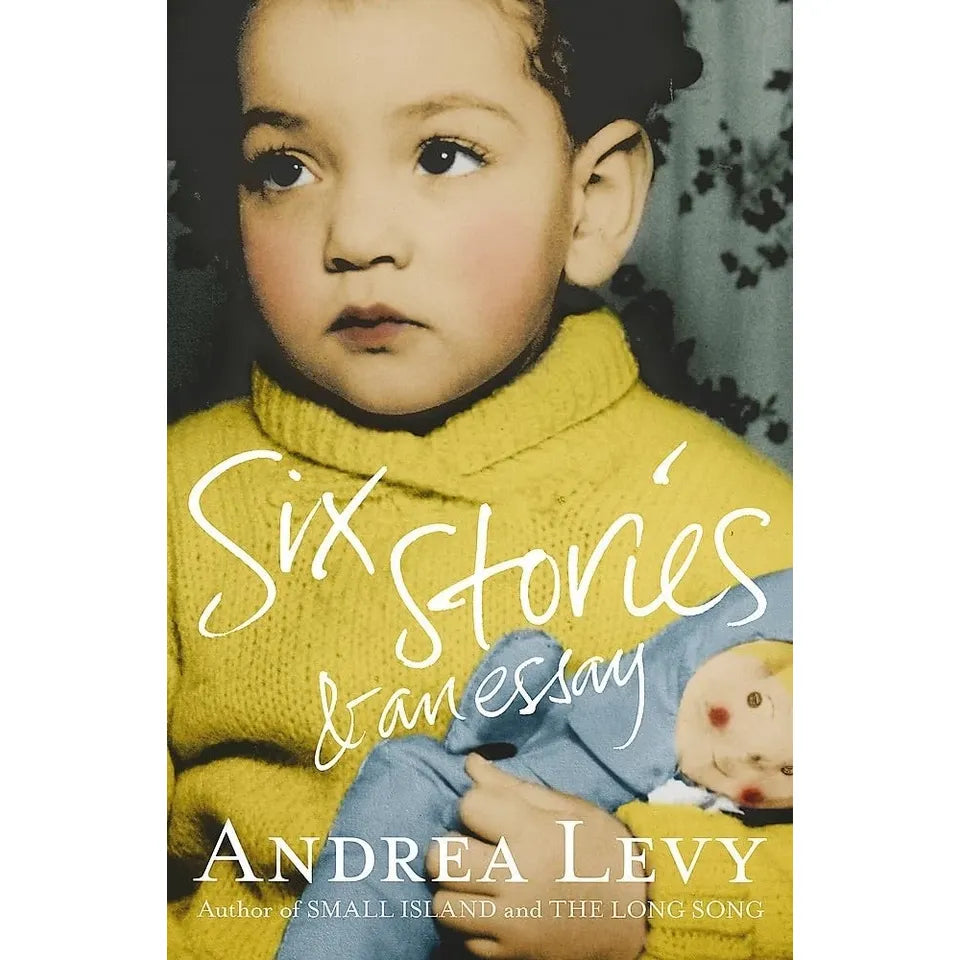 Andrea Levy Collection 3 Books Set(Small Island, Every Light in the House Burning & Six Stories and an Essay