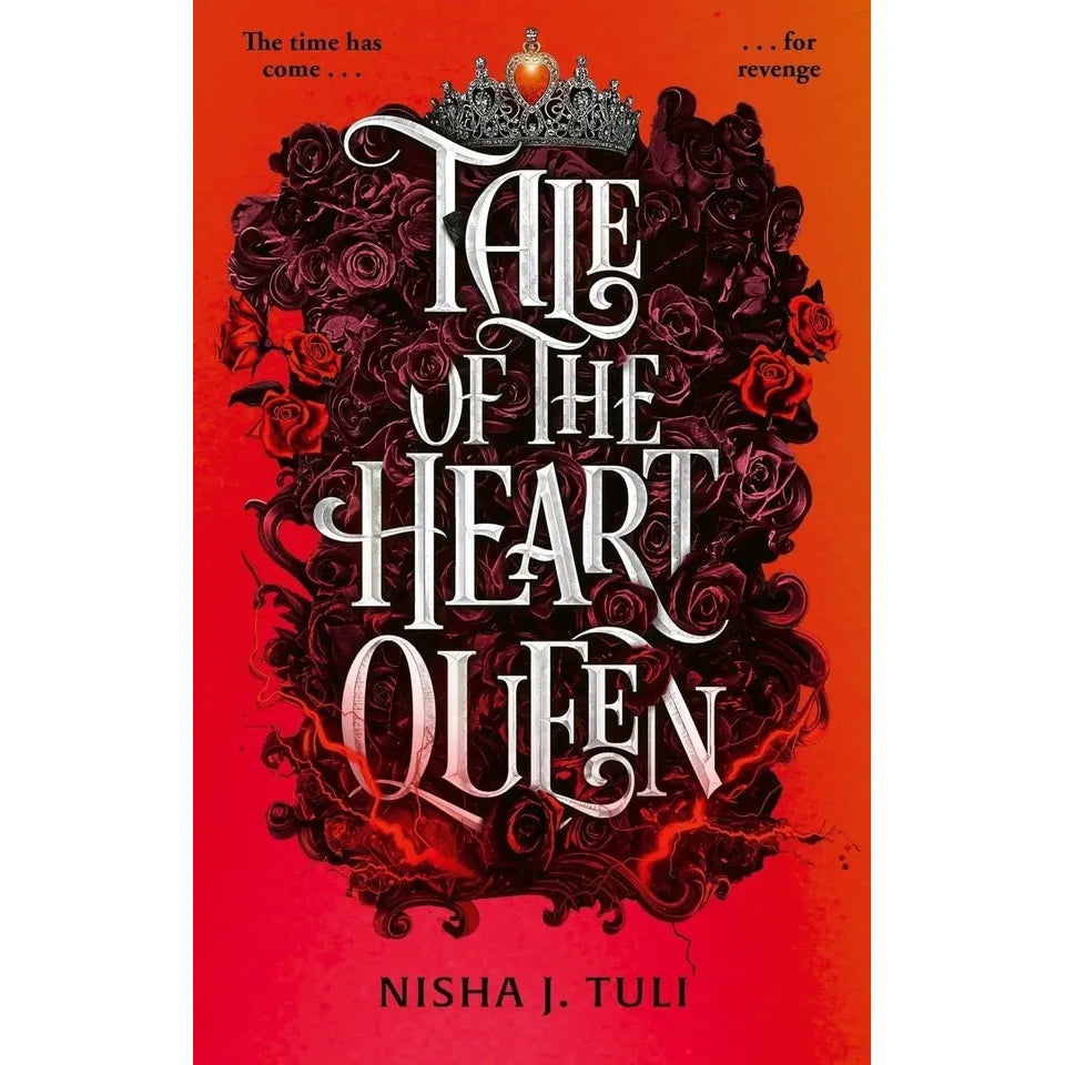 Artefacts of Ouranos Series Collection 3 Books Set by Nisha J.Tuli(Trial of the Sun Queen, Tale of the Heart Queen & Fate of the Sun King)
