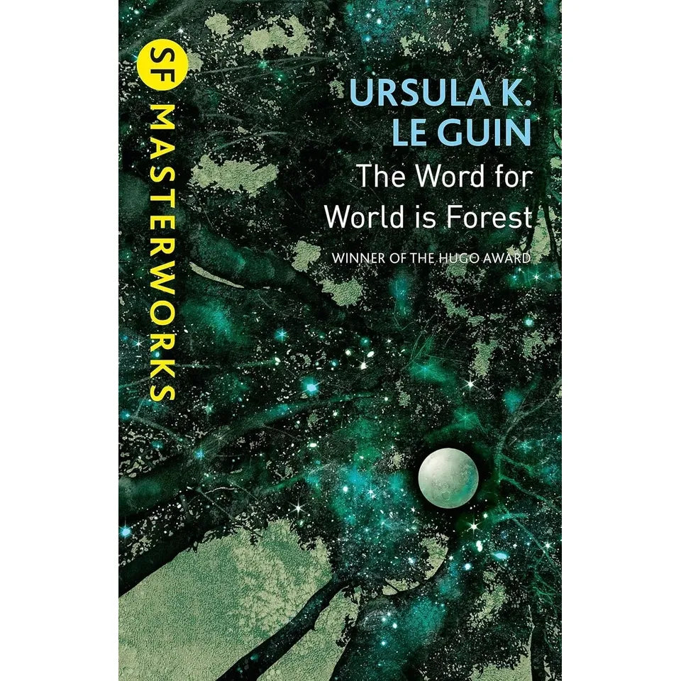 S.F. MASTERWORKS Collection 4 Books Set by Philip K. Dick(Valis,Ubik,A Scanner Darkly & The Word for World is Forest)