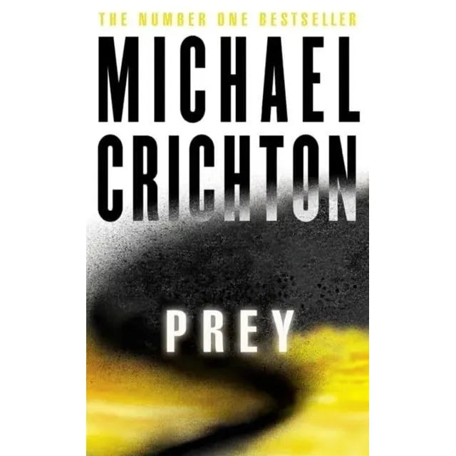 Michael Crichton Collection 3 Books Set(State of Fear,Prey & Pirate Latitudes)