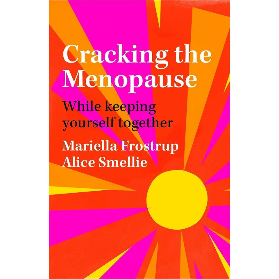Good Food Menopause ,Owning Your Menopause, Cracking the Menopause 3 Books Collection Set