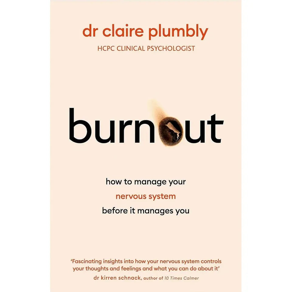 Always Ahead Siena Maddox, Burnout Dr Claire Plumbly 2 Books Collection Set