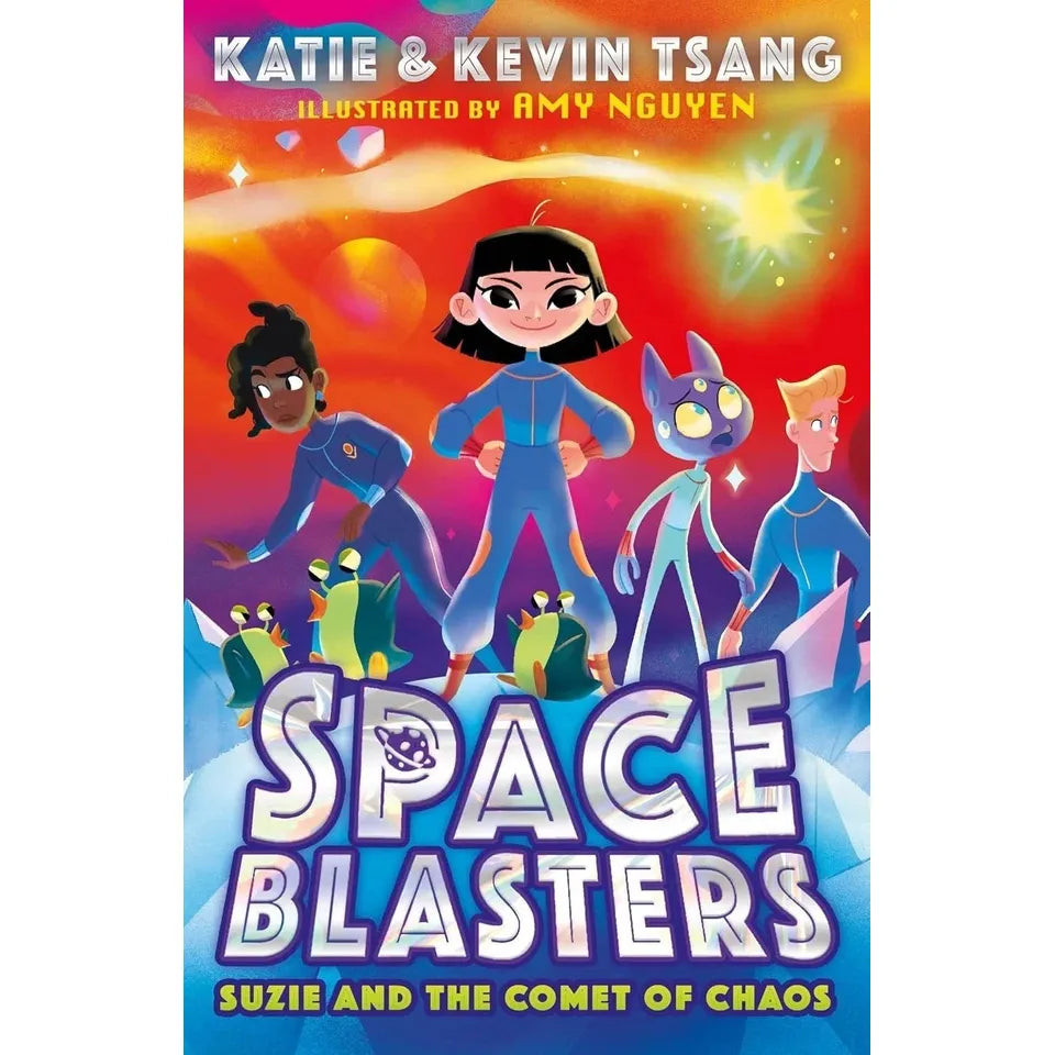 Fairytale Ninjas Series 3 Books Collection Set by Paula Harrison (The Glass Slipper Academy, The Magic Crown, Two and a Half Wishes)