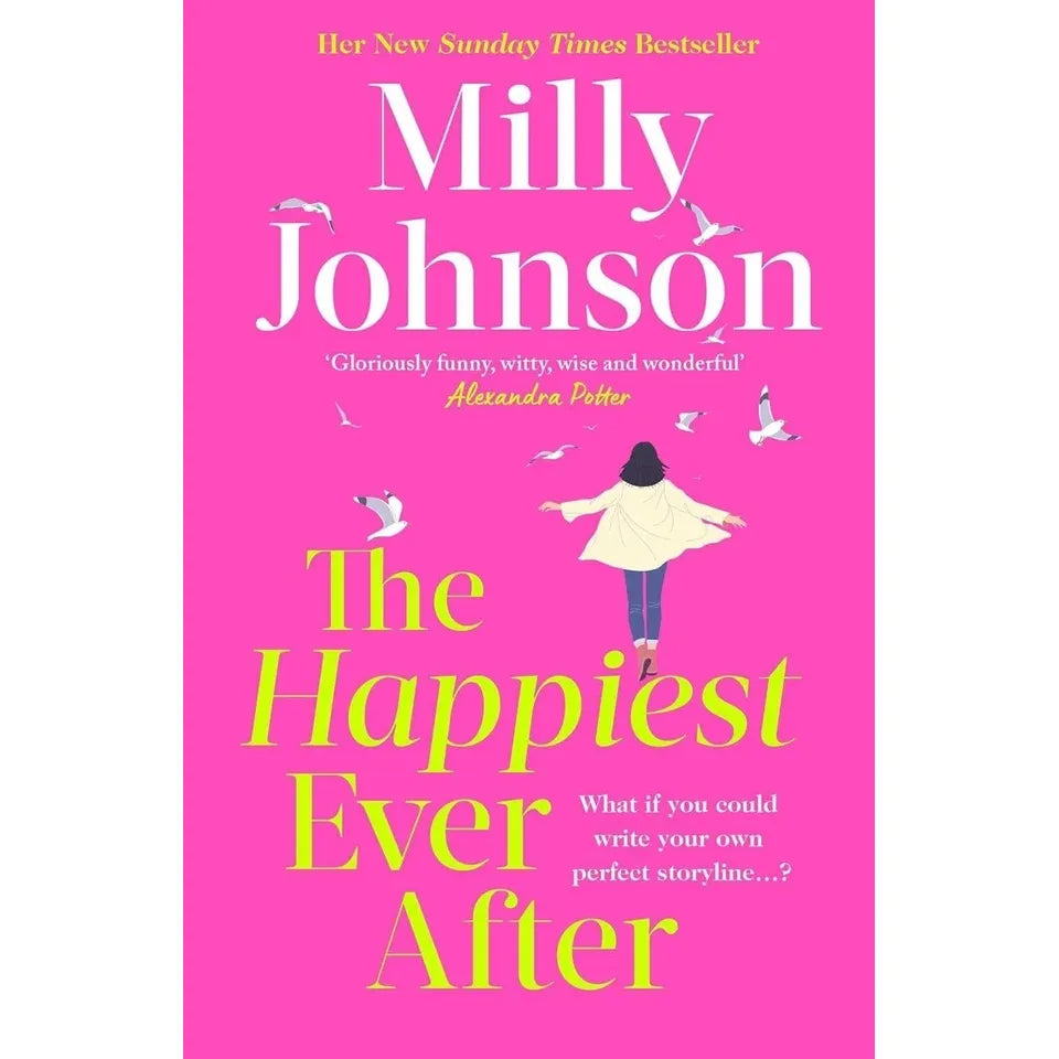 Milly Johnson Collection 3 Books Set(The Woman in the Middle, Together, Again &The Happiest Ever After)