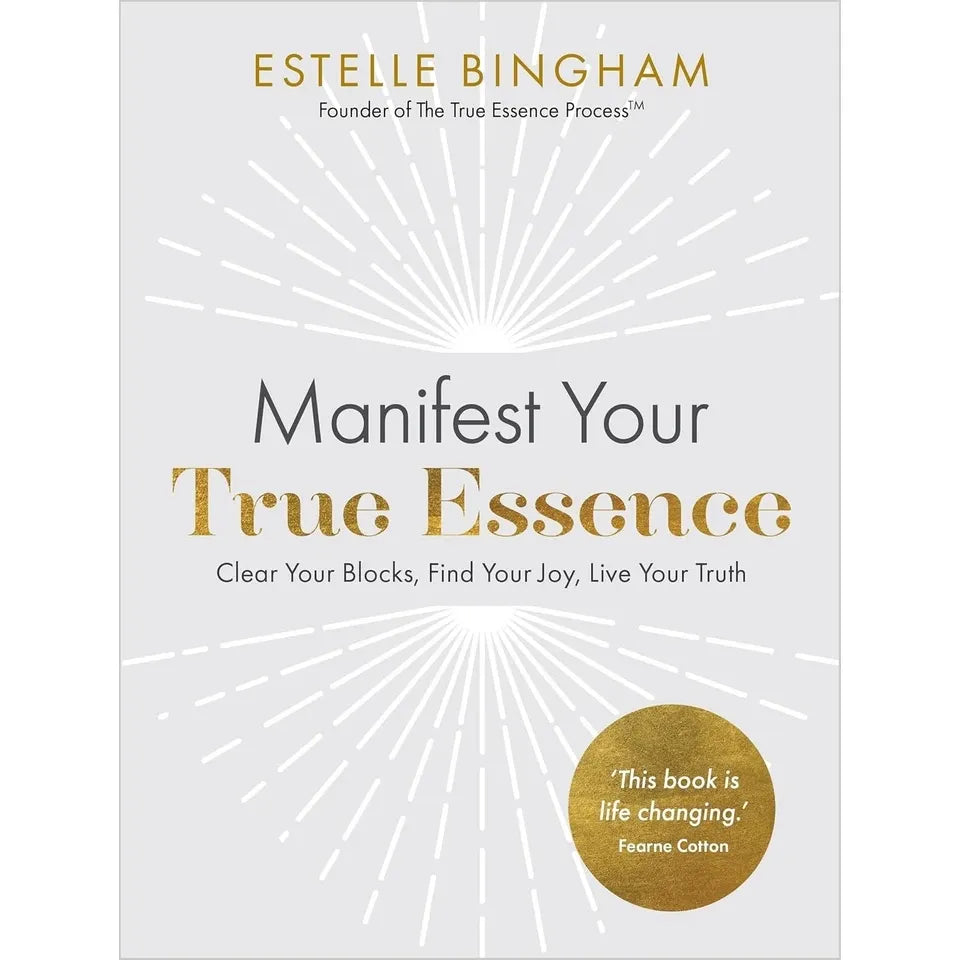 Manifest It Now by Chloe Hart ,Manifest Your True Essence 2 Books Collection Set