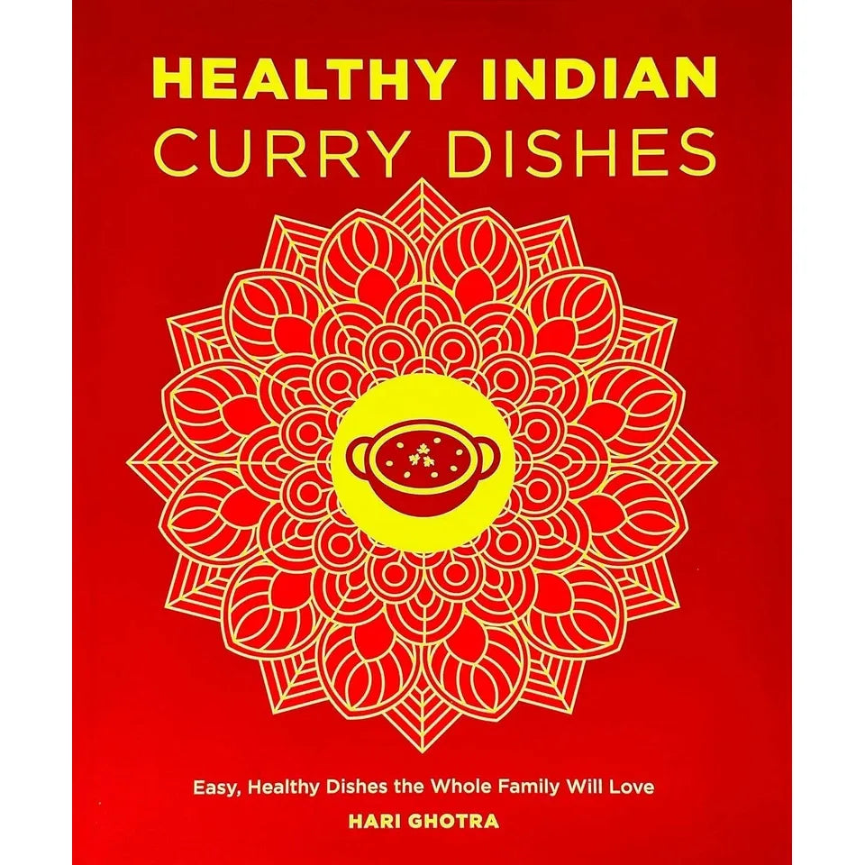 The Curry Guy by Easy Dan Toombs & Healthy Indian Curry by Hari Ghotra 2 Books Collection Set