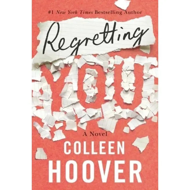 Colleen Hoover Collection 4 Books Set(Woman Down, Reminders of Him ,Regretting You & Layla)
