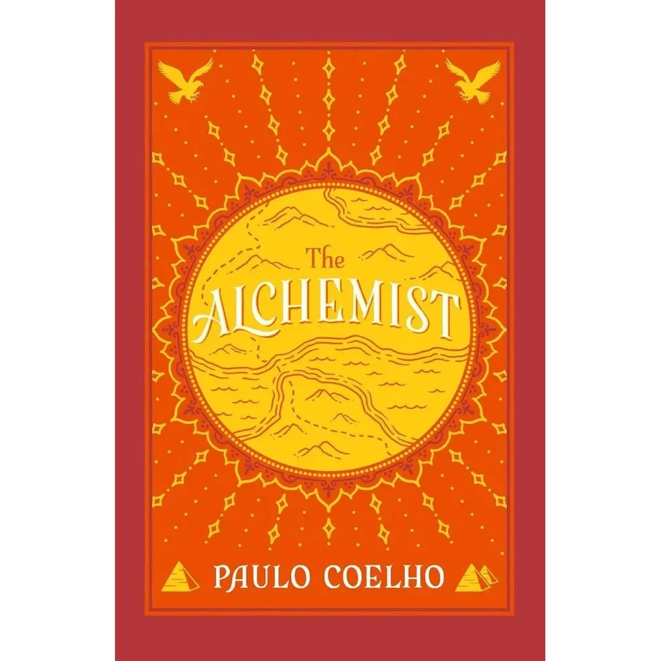 Chasing Your Dreams By Elle Navarro, THE ALCHEMIST By Paulo Coelho 2 Books Collection Set