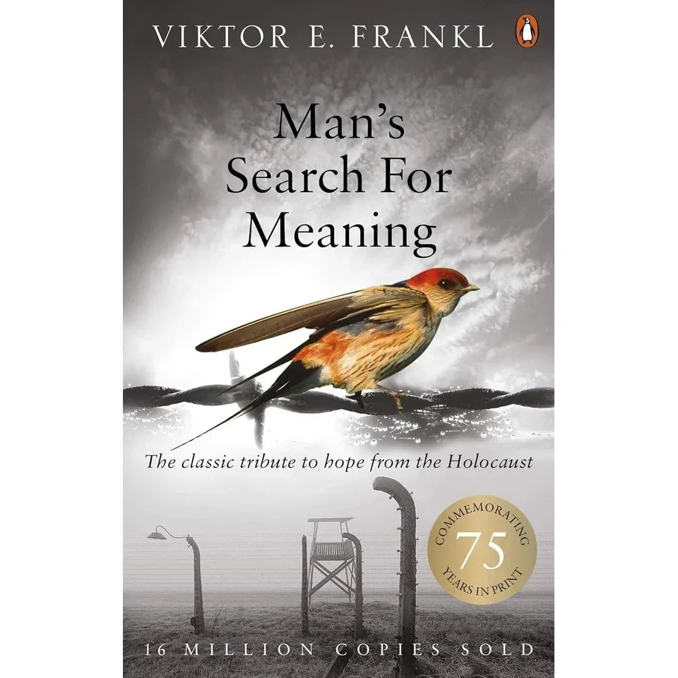 Can’t Hurt Me Anymore By Reese Callahan, Man's Search For Meaning By Viktor E Frankl 2 Books Collection Set
