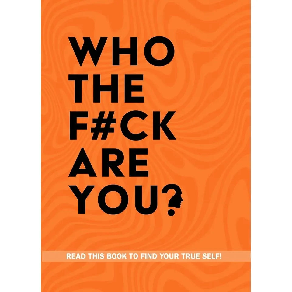 The Power of Now, Who The F*ck Are You, The One Thing 3 Books Collection Set