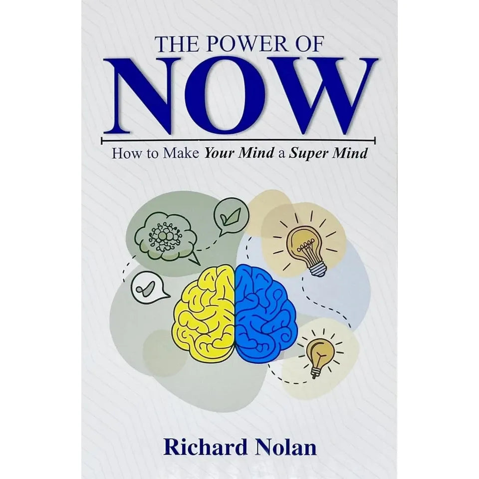 The Power of Now Series 2 Books Collection Set (The Power of Now The Global Phenomenon)