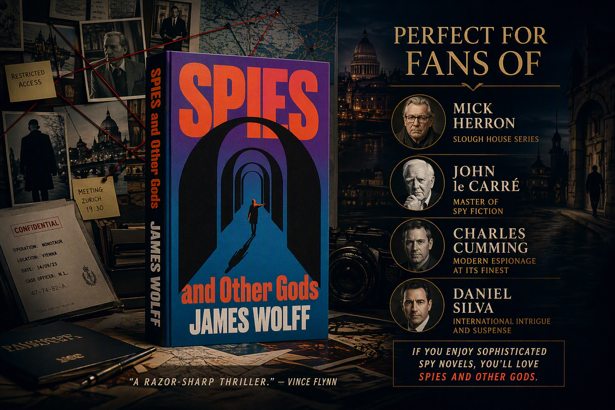 Spies and Other Gods