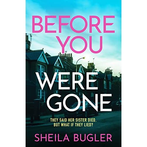 Before You Were Gone: A completely gripping crime thriller packed with suspense (A Dee Doran Crime Thriller, 3)