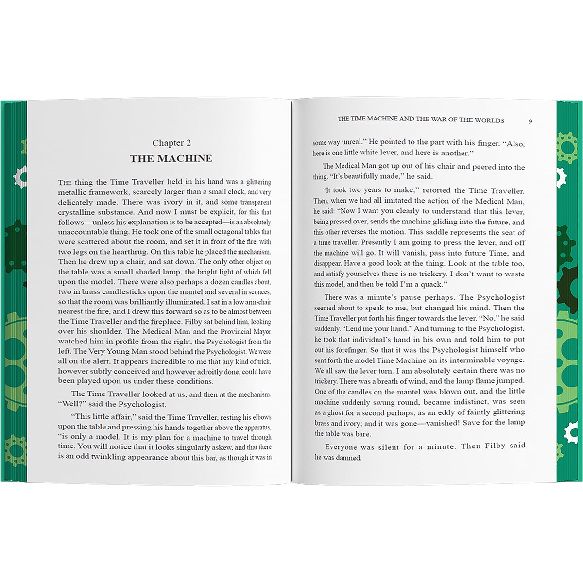 The Secret Garden by Frances Hodgson Burnett (Deluxe Hardback Sprayed Edge Edition)