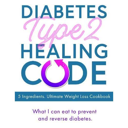The Hairy Bikers Eat to Beat Type 2 Diabetes, Diabetes Type 2 Healing Code 2 Books Collection Set