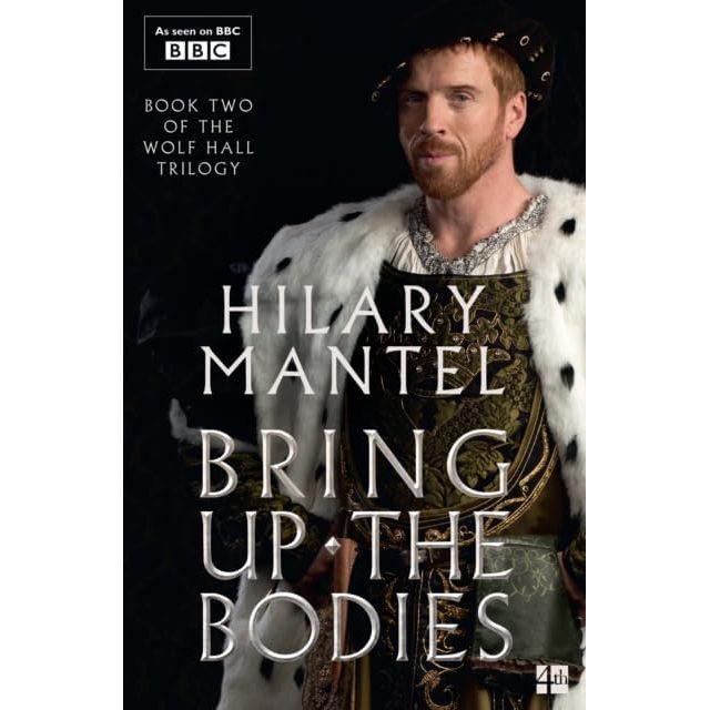 Wolf Hall Trilogy 3 Books Collection Set By Hilary Mantel - The Mirror And The Light Bring Up the Bodies Wolf Hall
