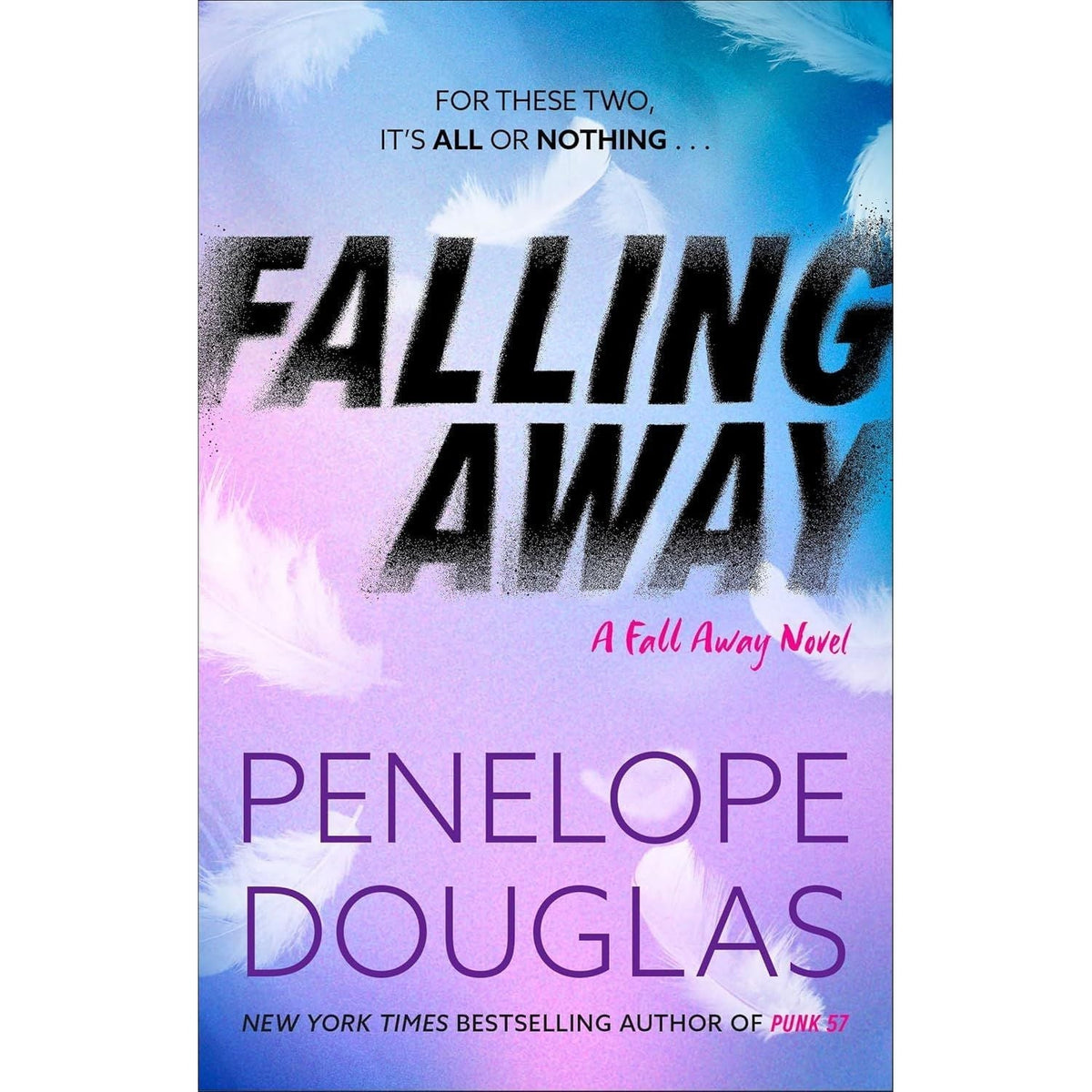 Penelope Douglas Collection 8 Books Set (Until You, Falling Away, Rival, Bully, Five Brothers, Misconduct, Pirate Girls & Falls Boys)