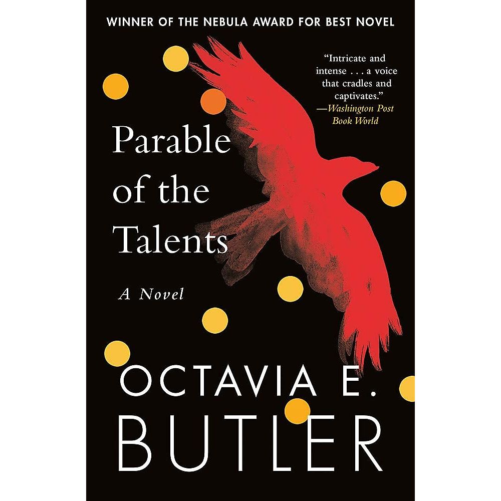 Octavia E. Butler Collection 3 Books Set (Parable of the Sower, Parable of the Talents, Kindred)