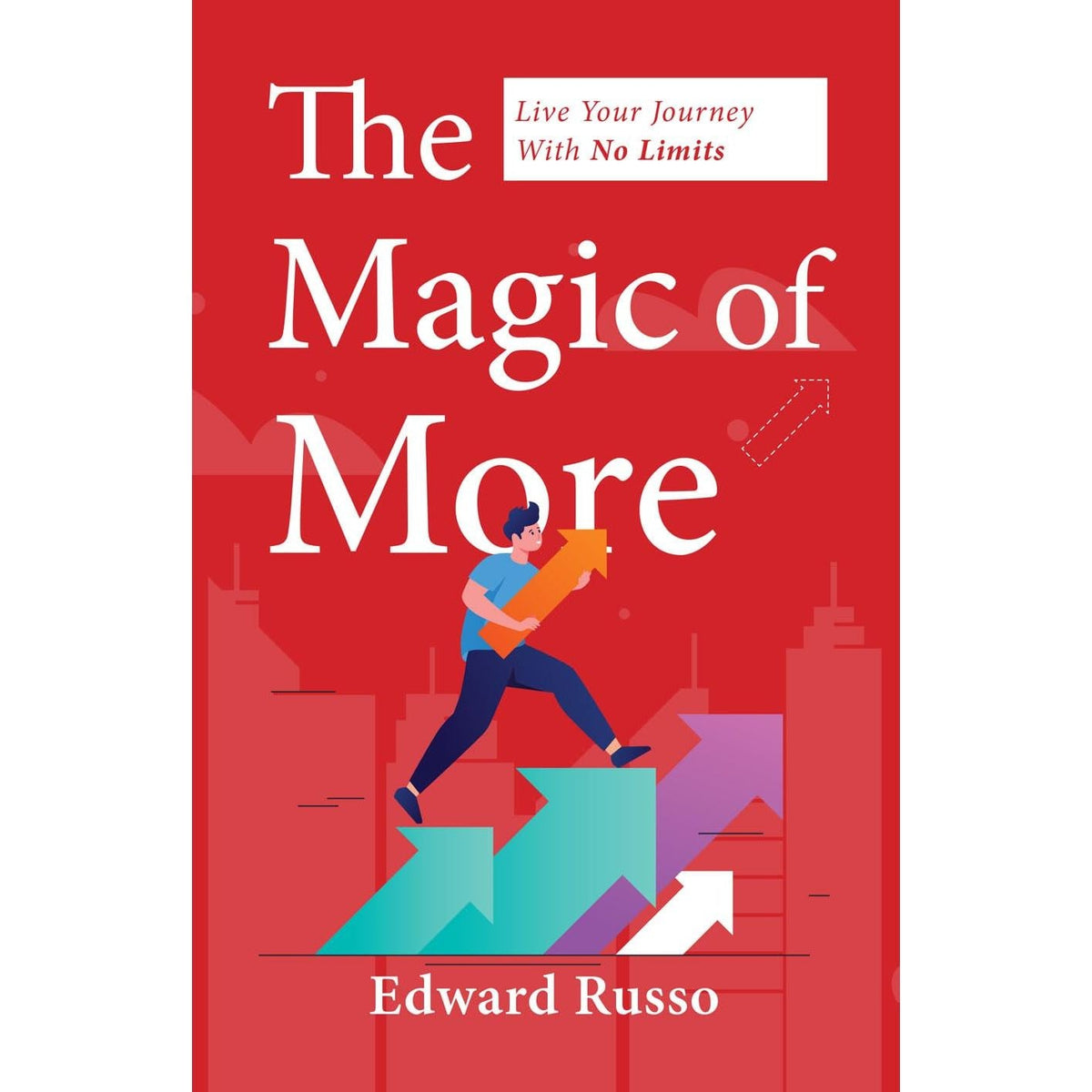 The Magic of More, RICH ENERGY, How To Win Friends and Influence People, Swipe Smart 4 Books Collection Set