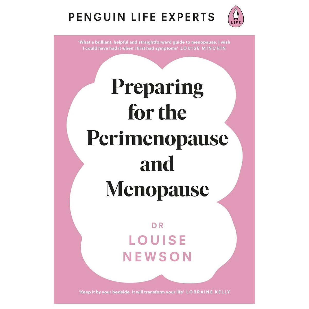 Cracking the Menopause, Menopausing (HB), Preparing for the Perimenopause and Menopause 3 Books Collection Set