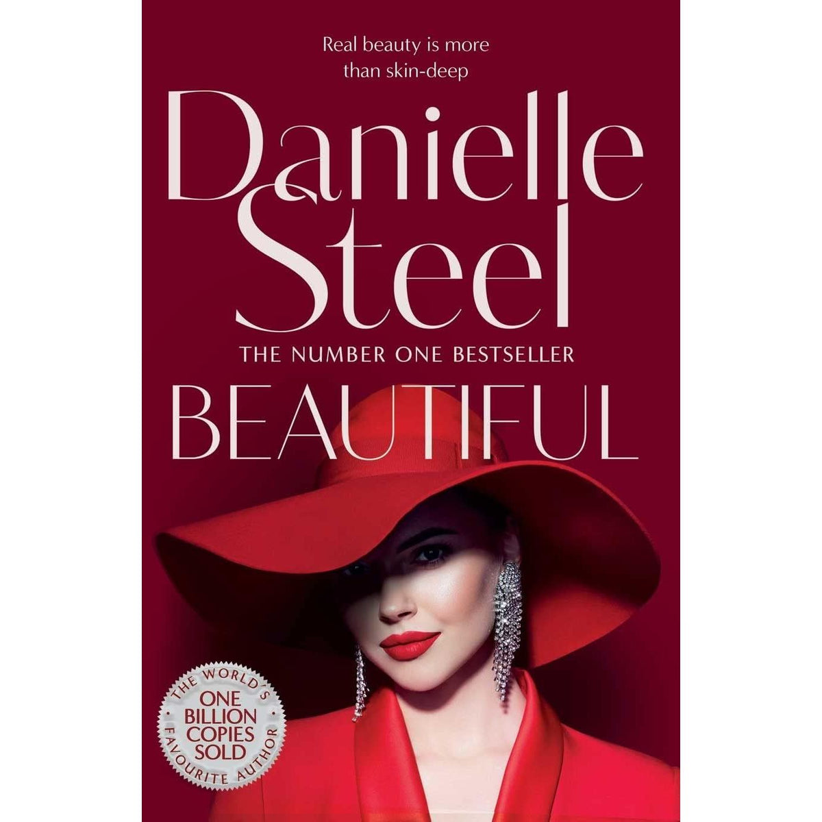 Danielle Steel 3 Books Collection Set (Suspects, Beautiful & The Challenge)
