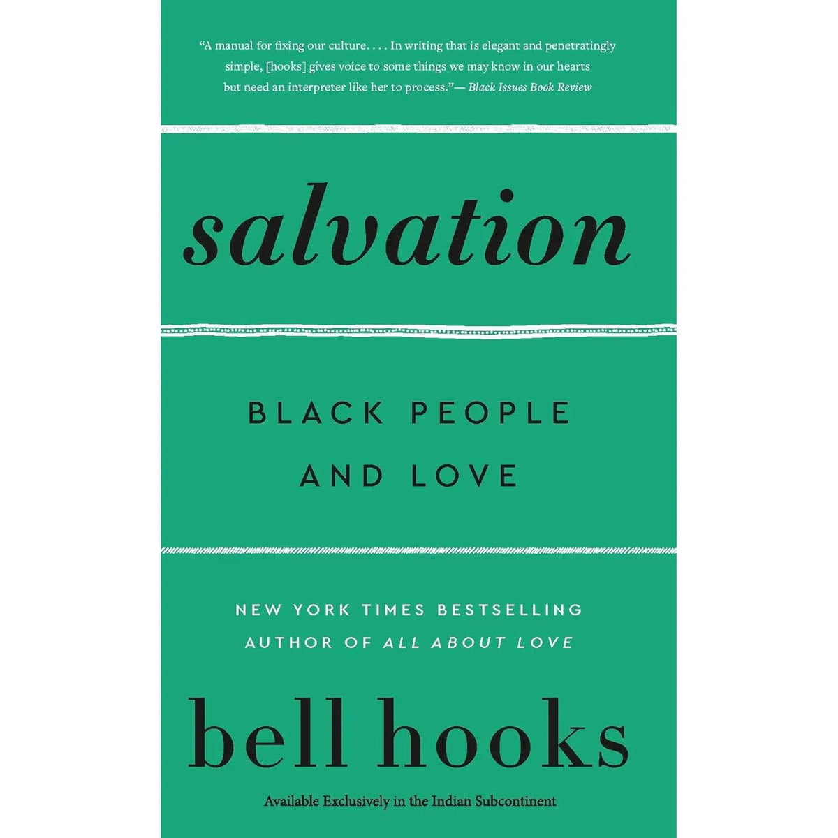 Love Song to the Nation Series 3 Books Collection Set(All About Love,Communion & Salvation)