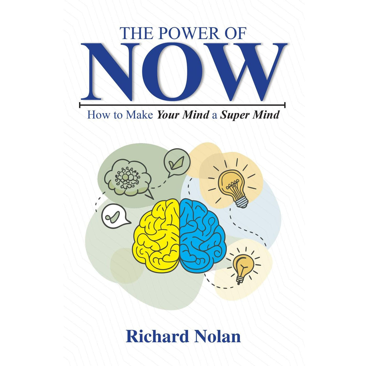 The Power of Now, Lazy Genius, THE ONE GOAL, Rewire Your Habits 4 Books Collection Set