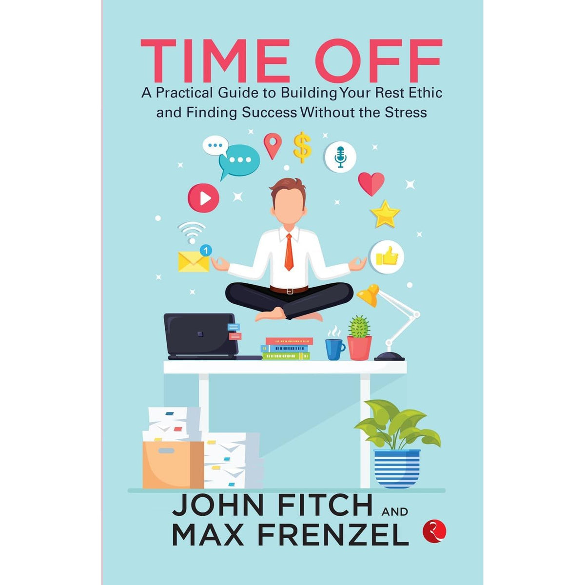 The Diary of a CEO: The 33 Laws of Business and Life, Time Off 2 Books Collection Set