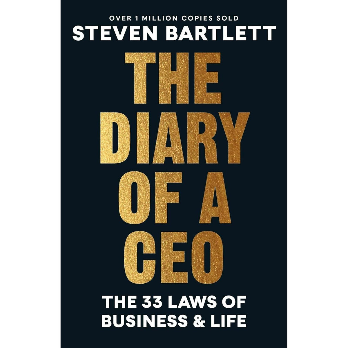 The Diary of a CEO: The 33 Laws of Business and Life, Time Off 2 Books Collection Set