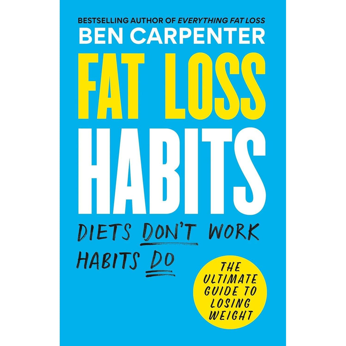 Fat Loss Habits, Power of Habit,icro Habits Small Changes 3 Books Collection Set