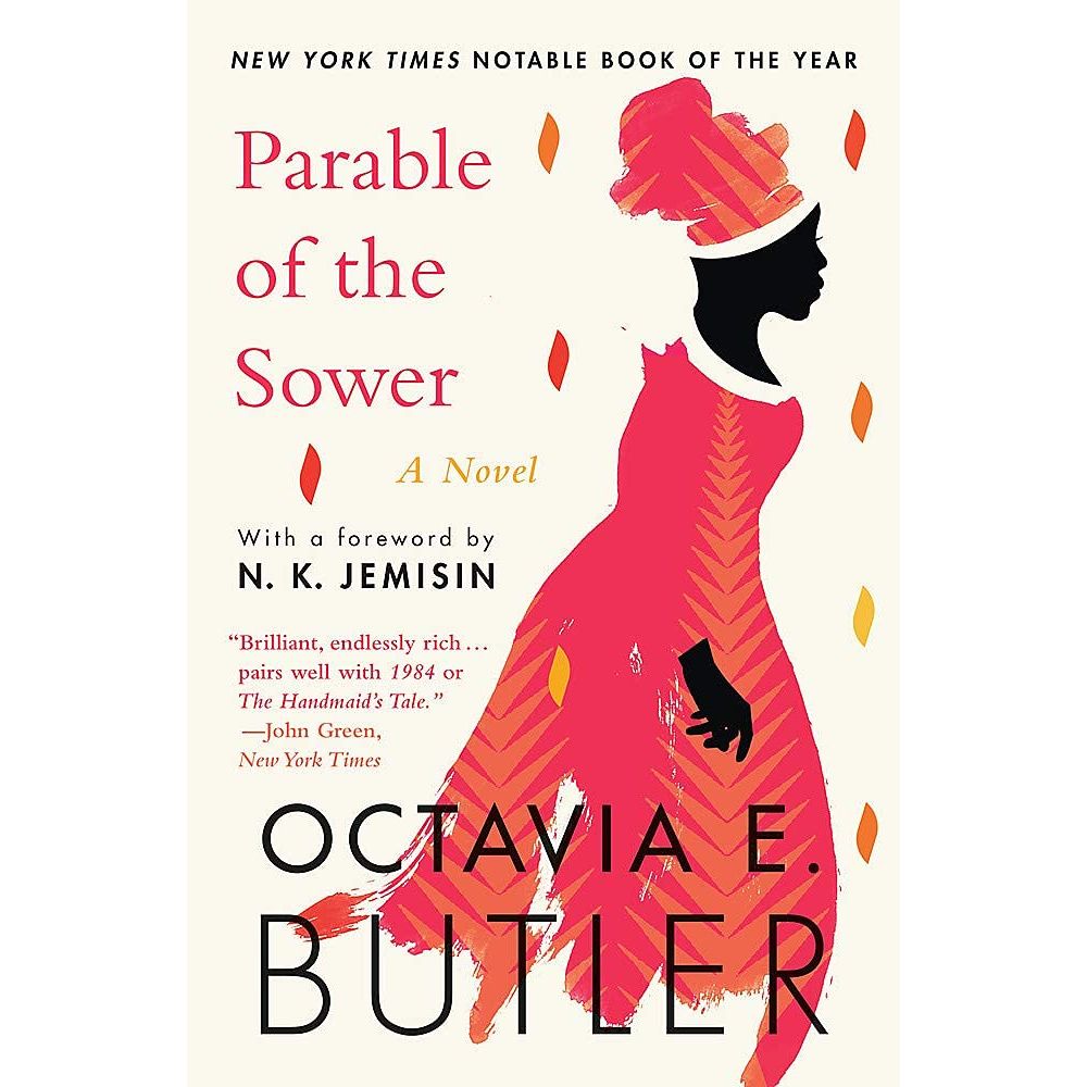 Octavia E. Butler Collection 3 Books Set (Parable of the Sower, Parable of the Talents, Kindred)