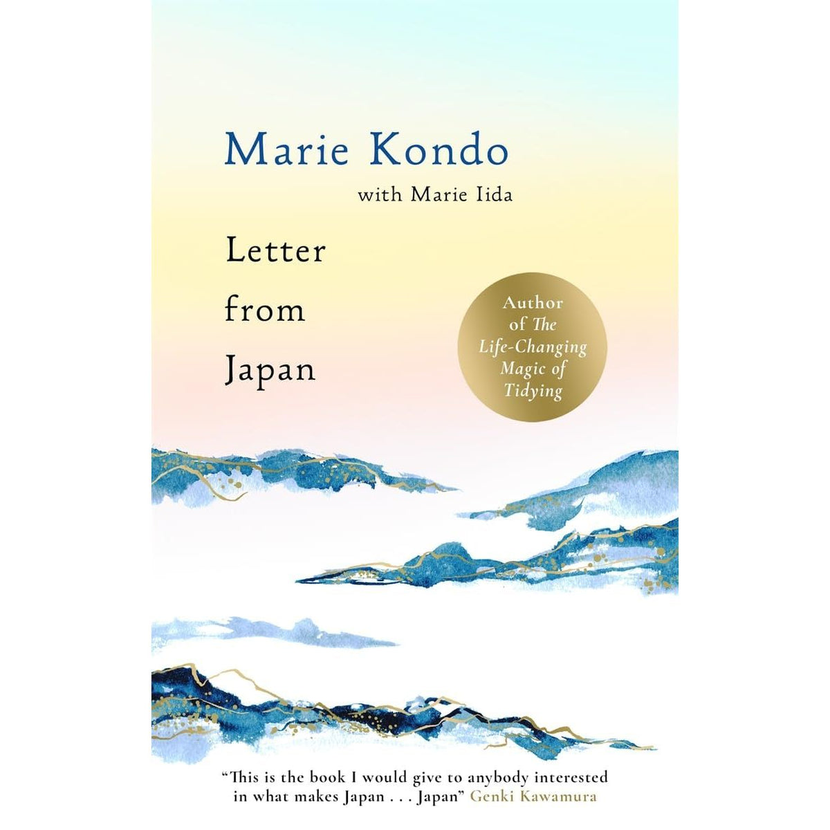 Joy at Work Organizing Your Professional Life, Letter From Japan & Talk of Tactics 3 Books Collection Set