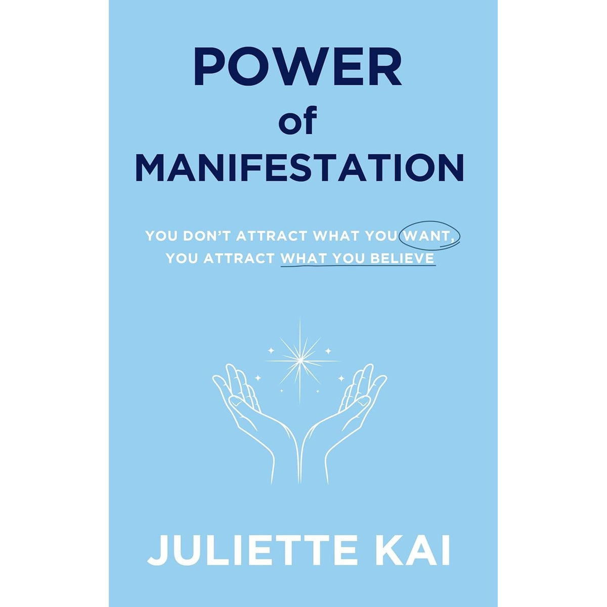 Power Of Manifestation, Manifest It Now 2 Books Collection Set