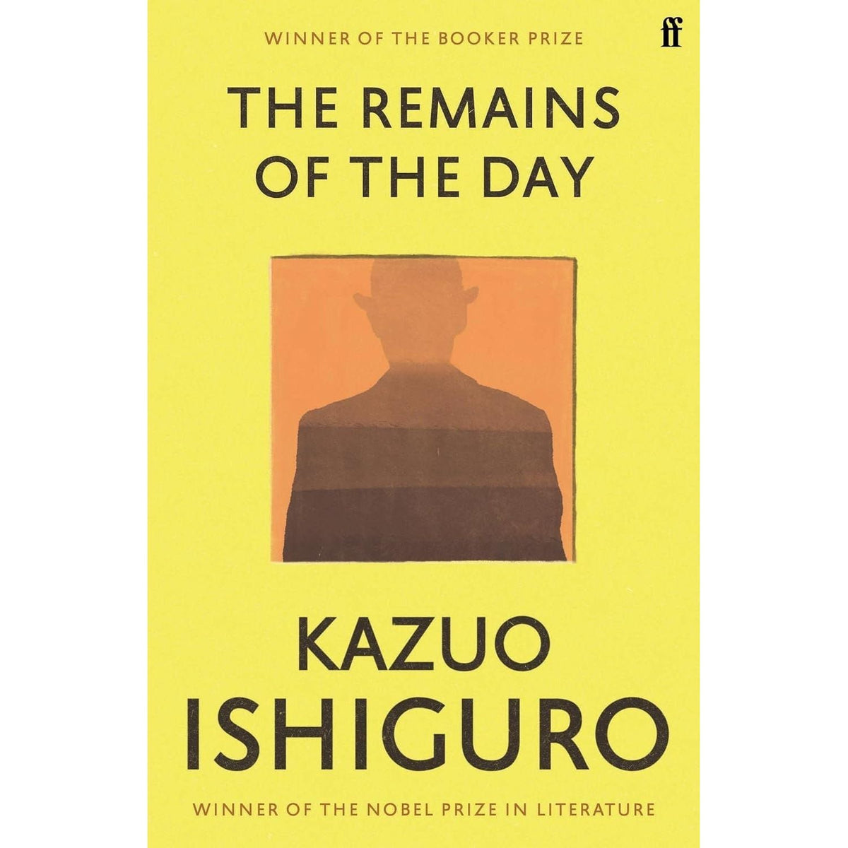 Kazuo Ishiguro 2 Books Collection Set (Never Let Me Go & The Remains of the Day)