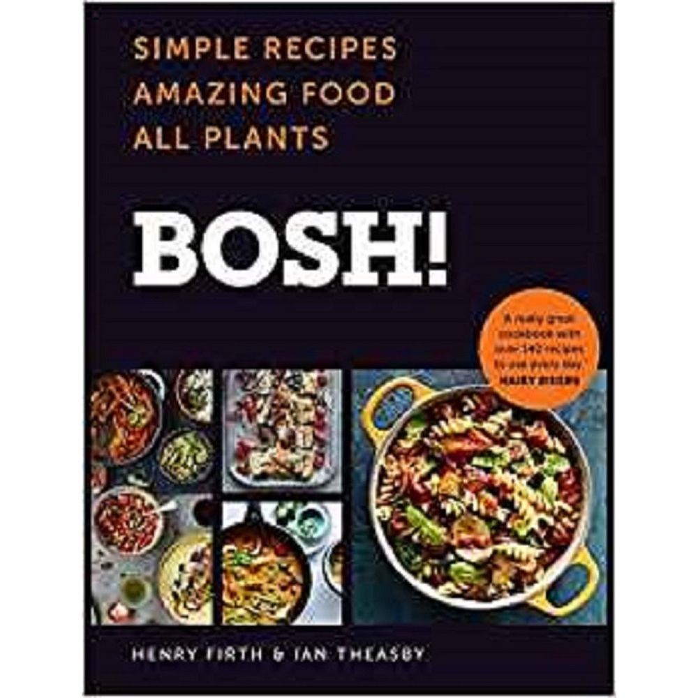 Bosh Simple Recipes [h], The Hairy Dieters Go Veggie, The Hairy Dieters Make It Easy 3 Books Collection Set
